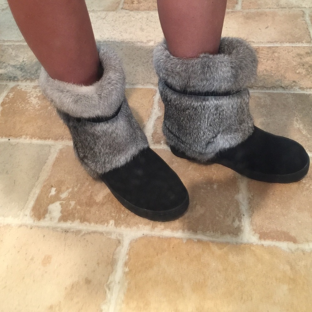 BEARPAW TAMA II Boots